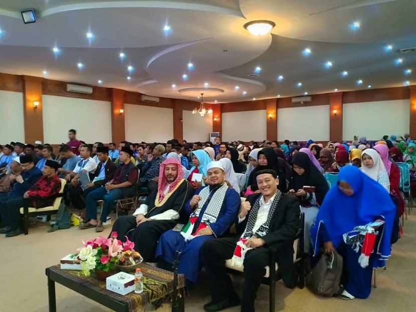 Pelatihan Menghafal Al-Quran Metode Gaza Gelombang Ke 2 di Mataram NTB