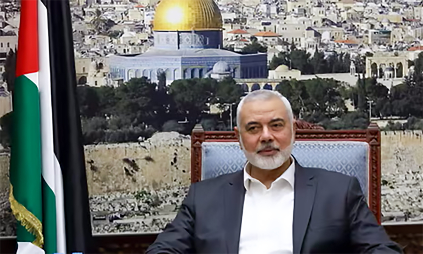 Dr Ismail Haniyeh, Pemimpin Perlawanan Islam Hamas Terbunuh di Teheran