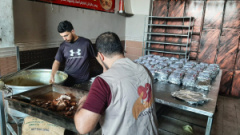 SADAQA Salurkan Donasi Tahap Pertama ke Wilayah Khan Younis, Gaza