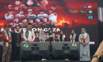 SADAQA dan Yayasan Al Fida Bengkulu Menggelar Suara Kemanusiaan, Bengkulu Live in Concert