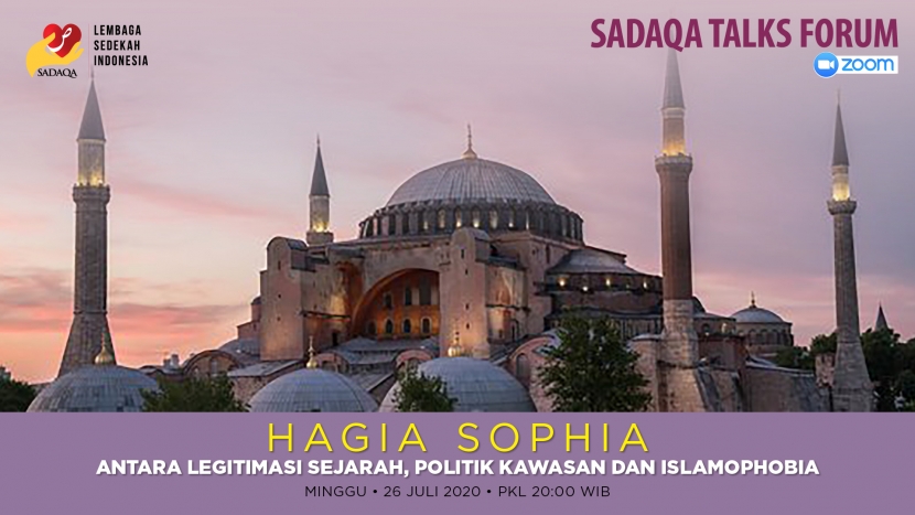 Hal Besar Apa yang Mungkin Terjadi Pasca Kasus Hagia Sophia?