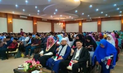 Pelatihan Menghafal Al-Quran Metode Gaza Gelombang Ke 2 di Mataram NTB