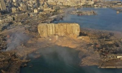 Ledakan Lebanon dan Lanjutan Mimpi Buruk Warga Beirut