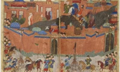 Menelisik Awal Mula Bangsa Mongol Menerima Islam