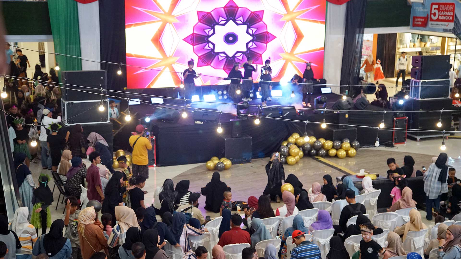 SADAQA Gelar Konser Kemanusiaan dan Penggalangan Dana untuk Palestina di Bengkulu
