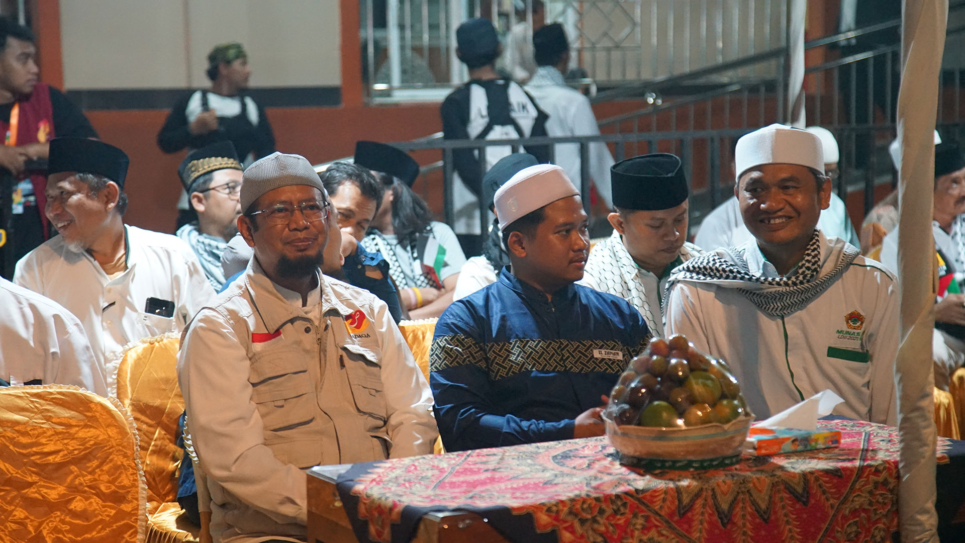 Sukses Tabligh Akbar dan Penggalangan Dana untuk Palestina di Karanganyar