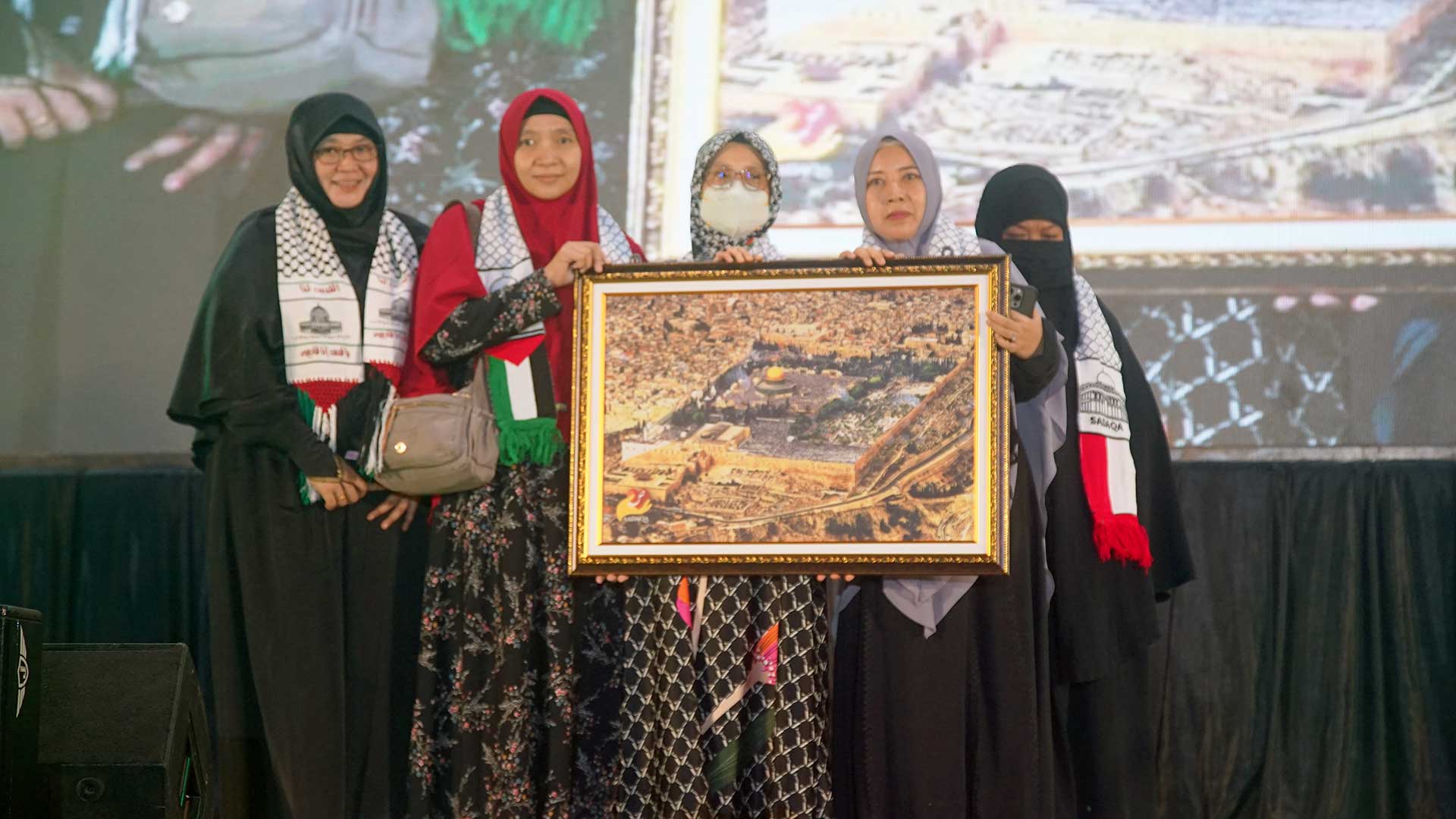 Malang Cinta Palestina