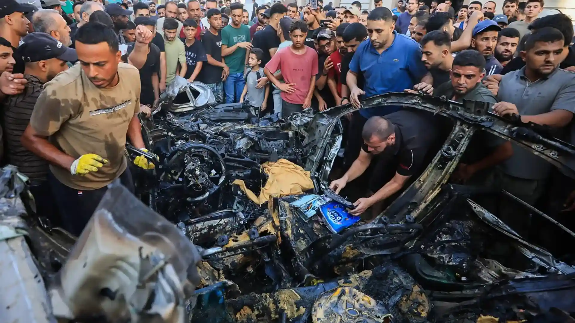 Gencatan Senjata di Gaza Berdarah Lagi: 5 Tewas, Bocah 7 Tahun Jadi Korban