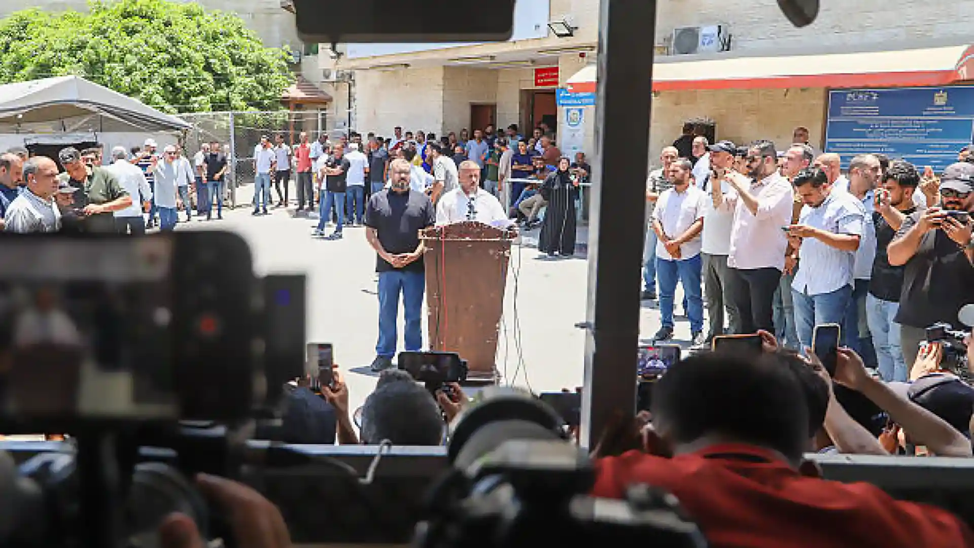 Hamas Melepas Kewenangan Administratifnya di Tengah Perampasan Wilayah Gaza dan Pelanggaran Gencatan Senjata oleh Israel