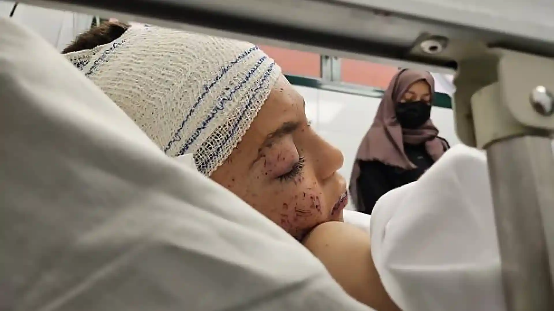  Laporan PBB: Anak-anak Palestina di Gaza Telah Menjadi Target Genosida Israel