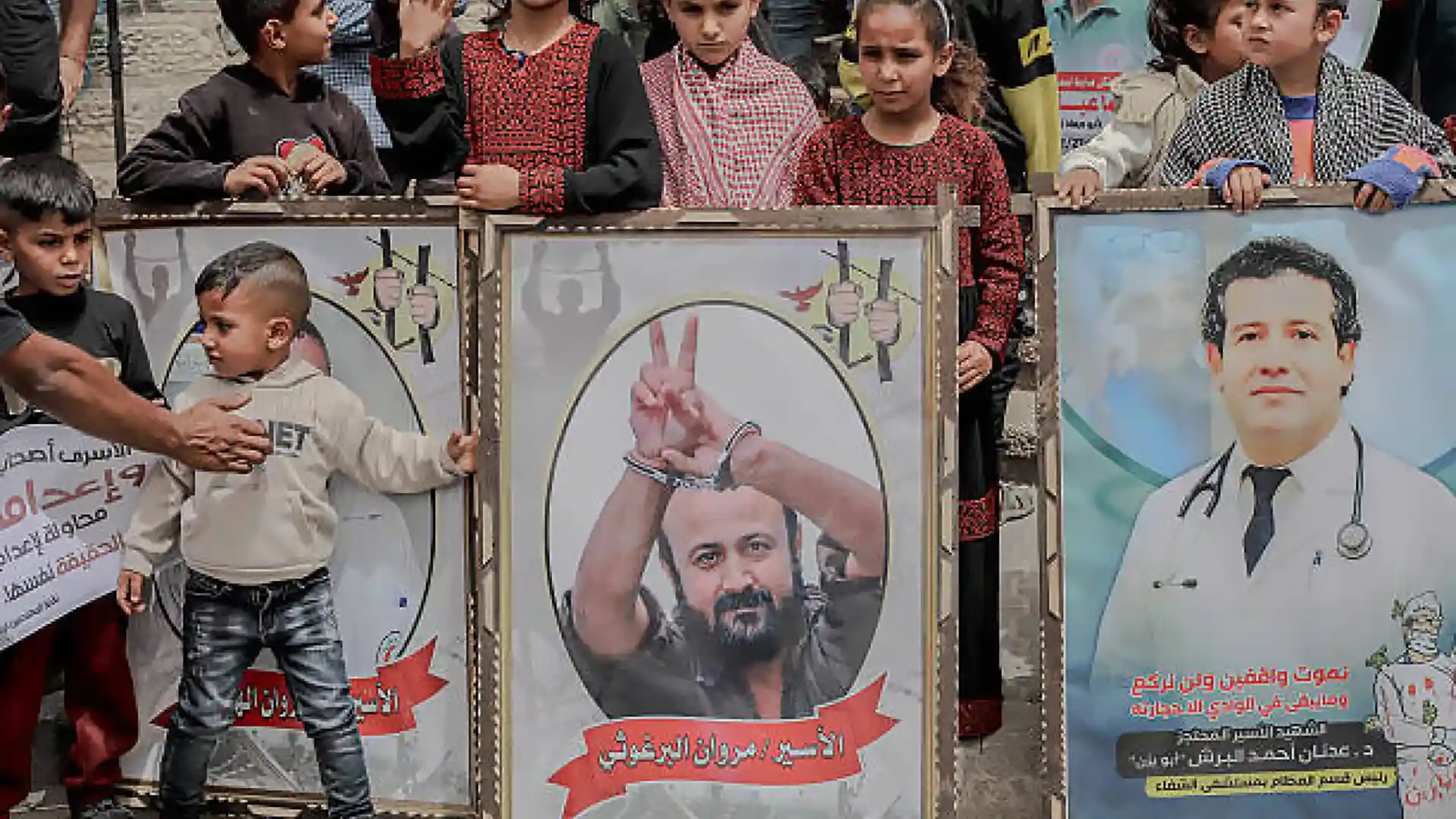 Marwan Barghouti, Simbol Perlawanan Palestina, Alami Isolasi yang Semakin Ketat di Penjara Israel