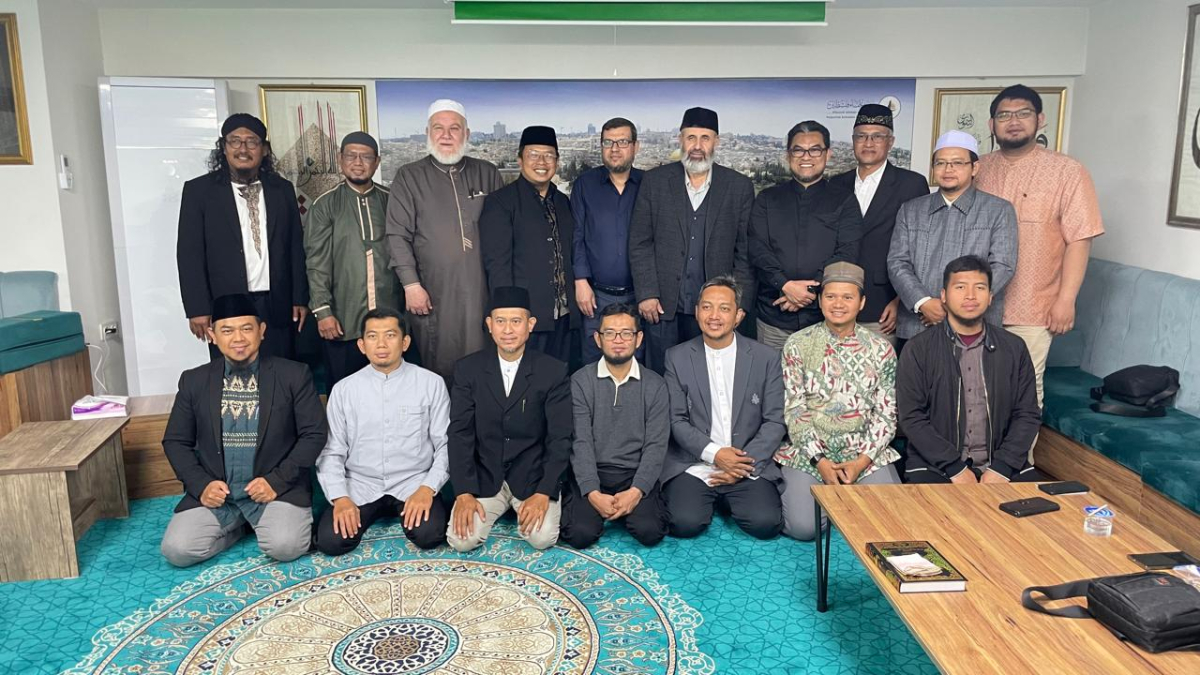 SADAQA Perluas Sinergi Internasional di Turki, Jajaki Kolaborasi Kemanusiaan dan Dukungan untuk Palestina