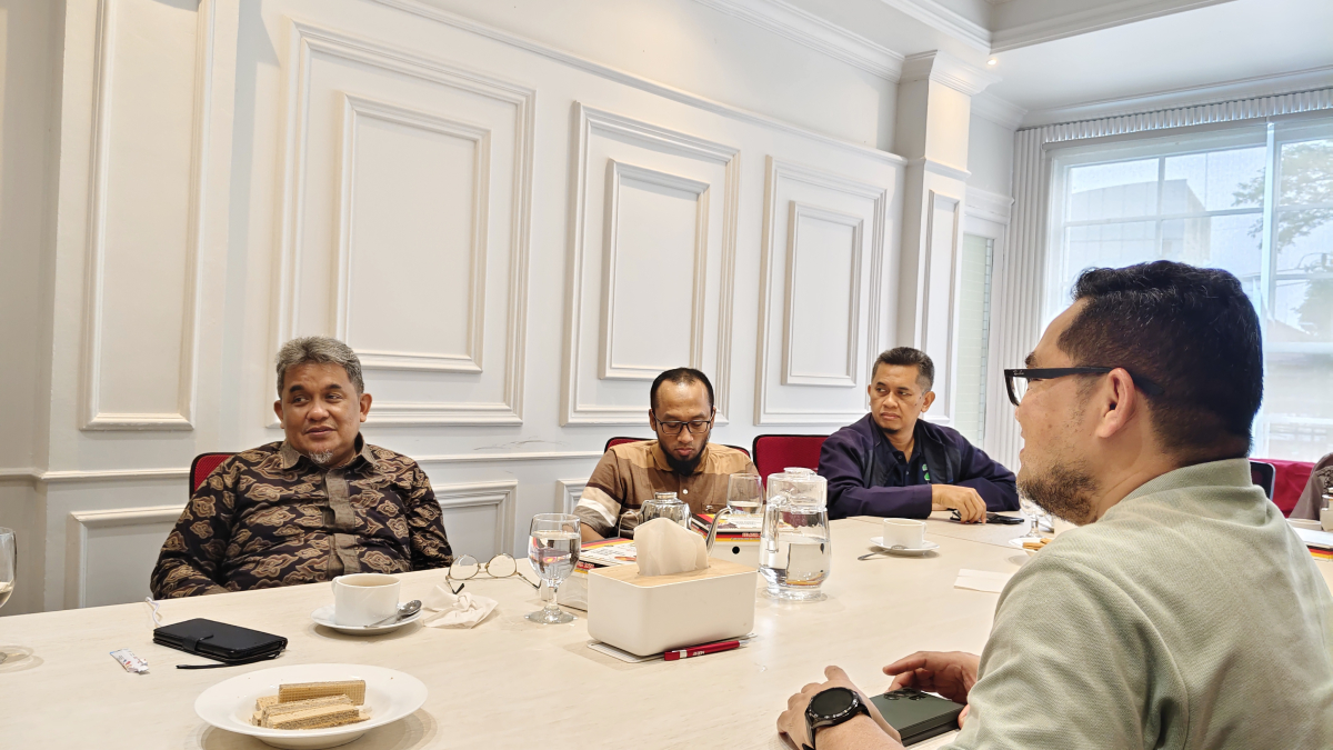YASR Jawa Tengah Jajaki Peluang Kolaborasi Program untuk Tahun 2027 