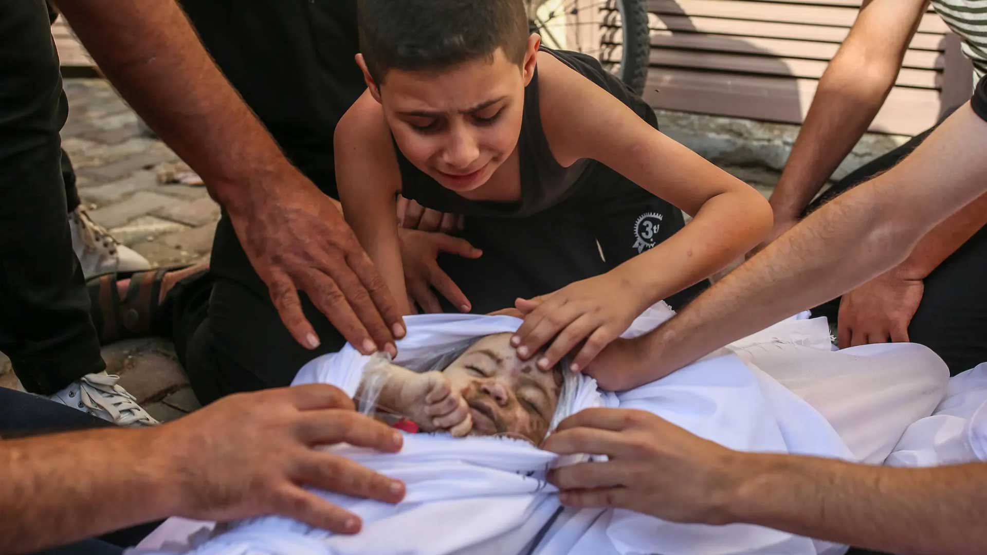 UNICEF: Israel Membunuh Dua Anak Setiap Hari di Gaza Meski Ada Gencatan Senjata