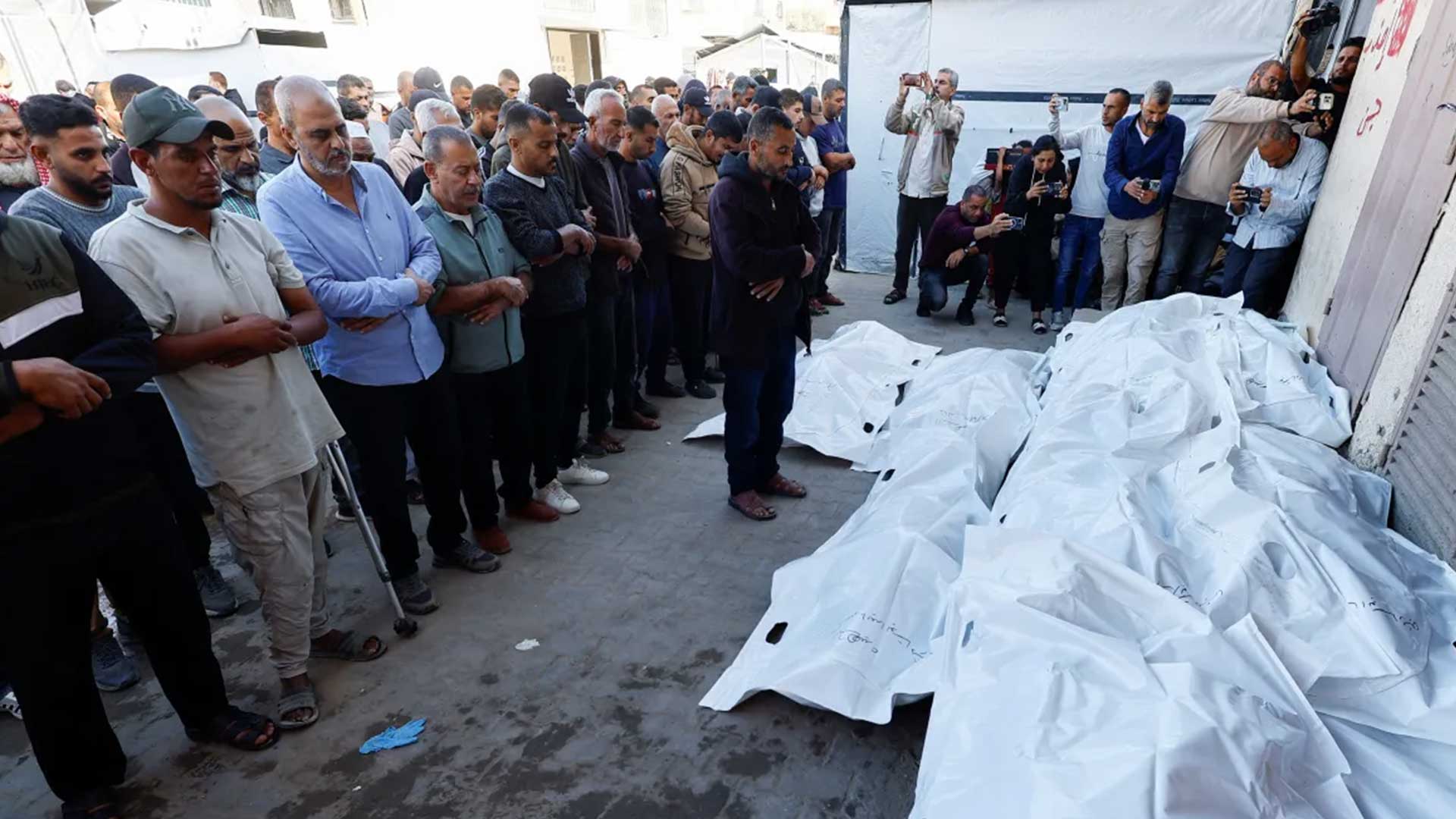 Serangan Terbaru Israel di Gaza : Puluhan Tewas, Gencatan Senjata Dilanggar, Bantuan Dibatasi