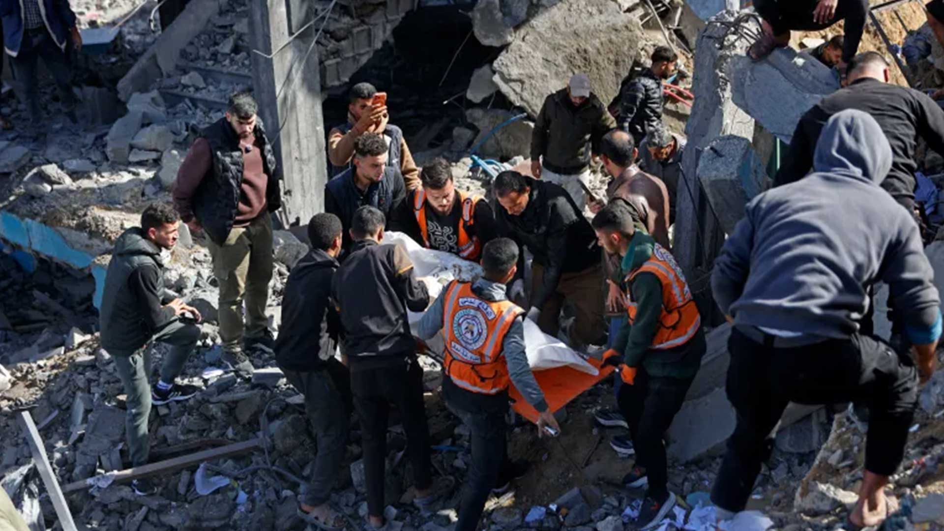 Israel kembali serang Gaza! 31 warga Palestina termasuk anak-anak gugur akibat serangan Israel di seluruh Gaza