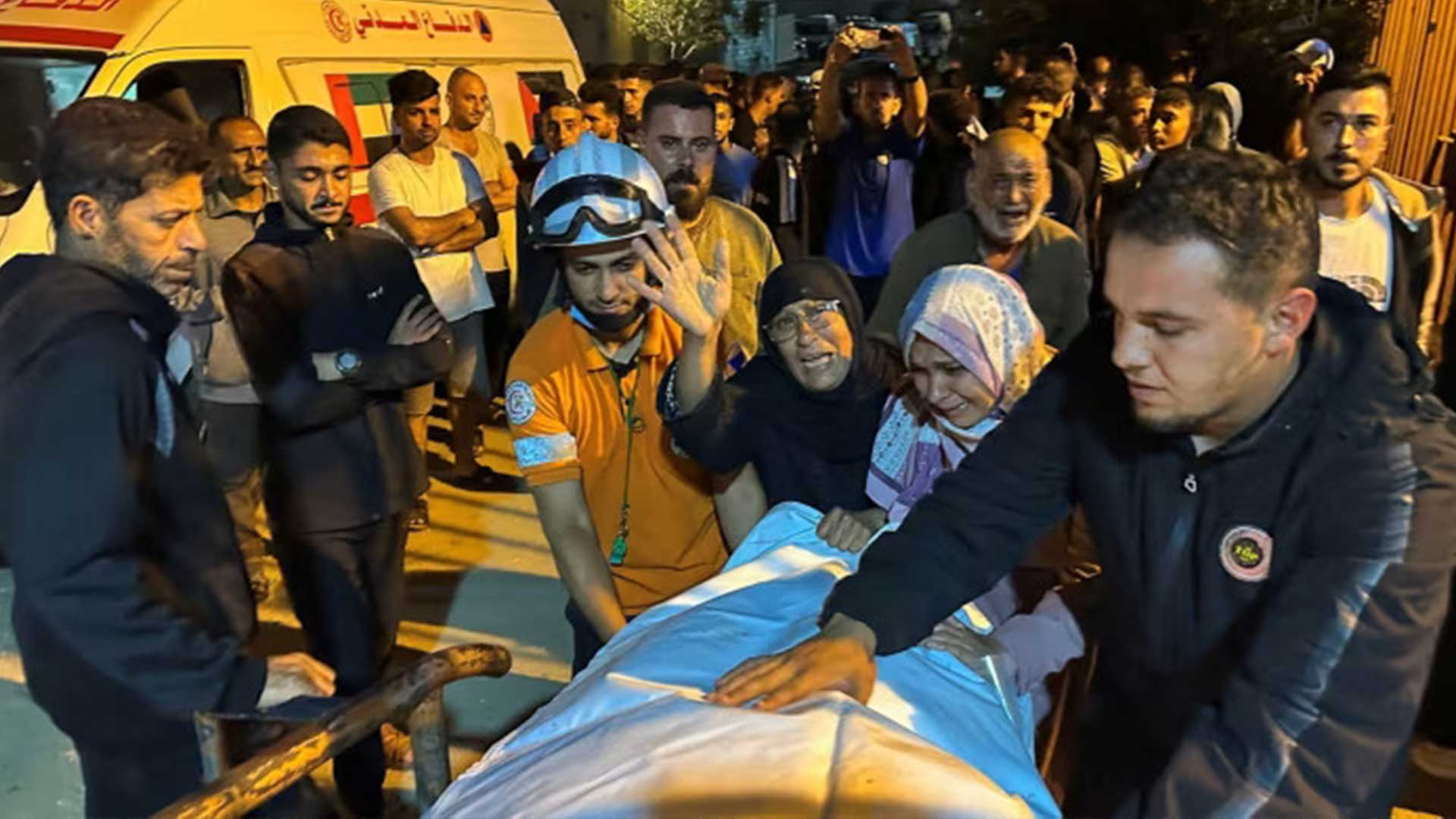 Berapa Kali Israel Melanggar Gencatan Senjata di Gaza?