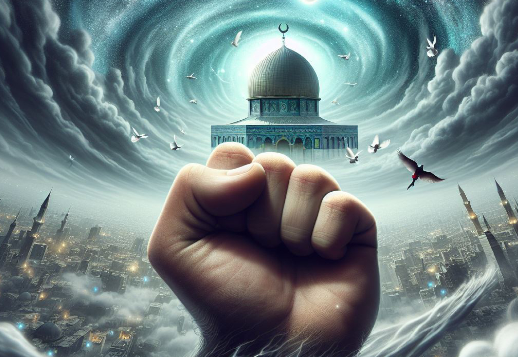 Sekilas Kisah Para Penjaga Al Aqsa