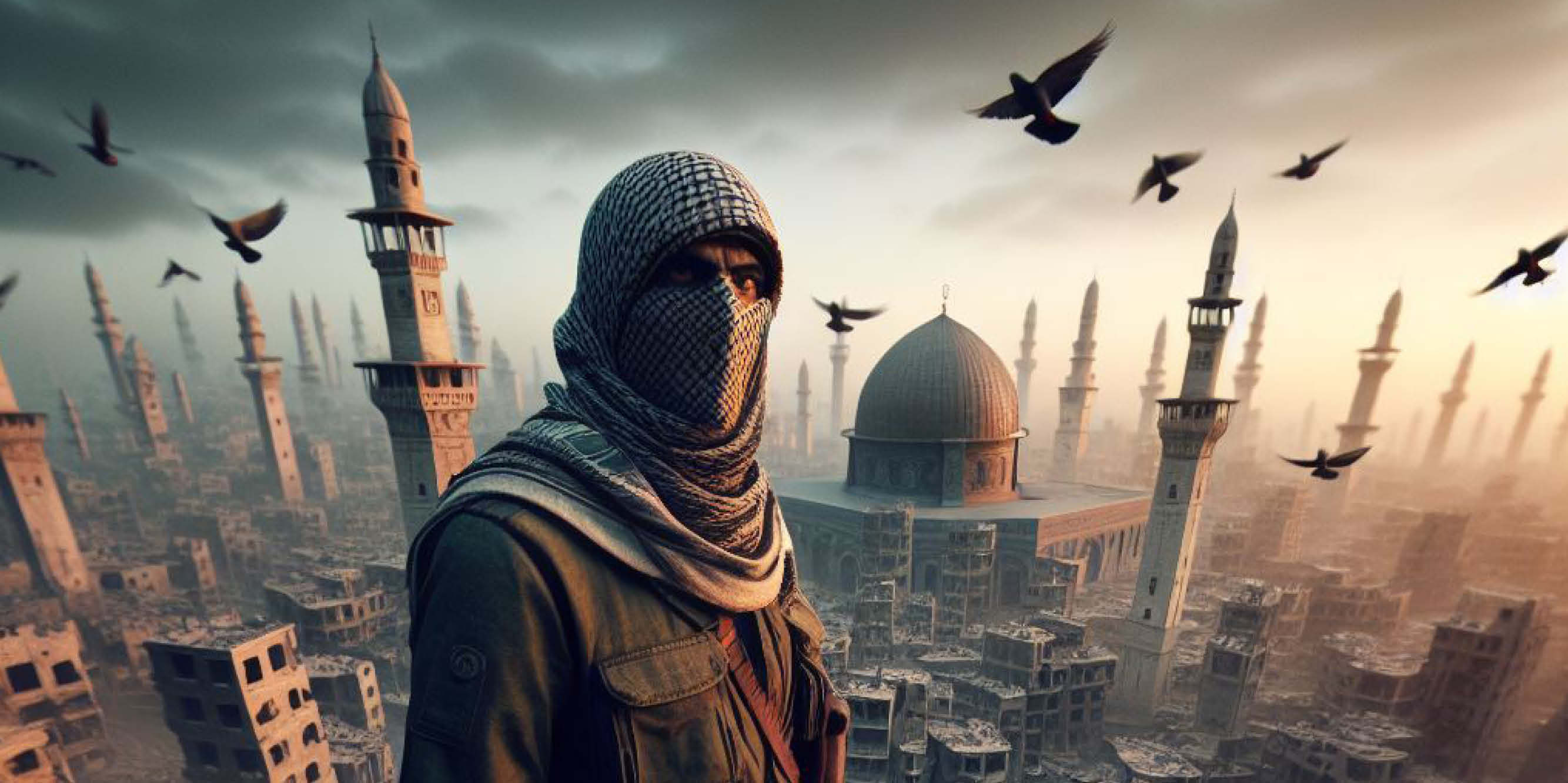 Gaza Tidak Akan Jatuh!