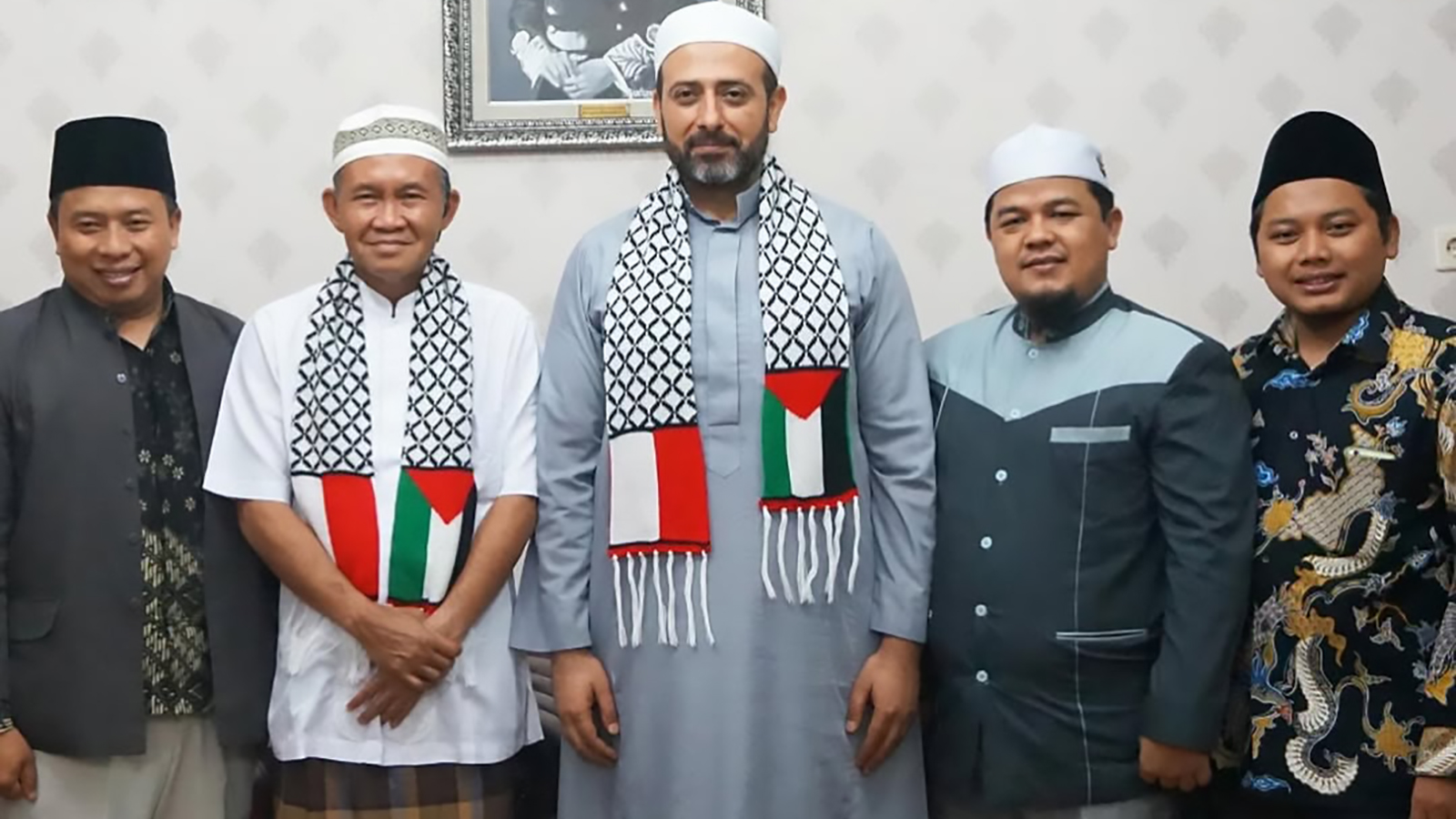 Syahidnya Guru Kami: Syaikh Dr. Said Thalal Al Dahsyan di Gaza