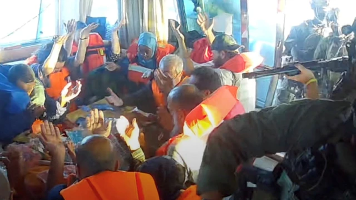 Solidaritas di Laut dan Dampak Kemanusiaan: Global Sumud Flotilla 2026