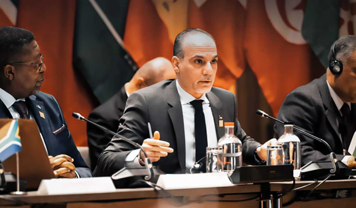 40 Negara The Hague Group: Mengoordinasikan Langkah Penegakan Hukum Terhadap Perluasan Aneksasi Israel 