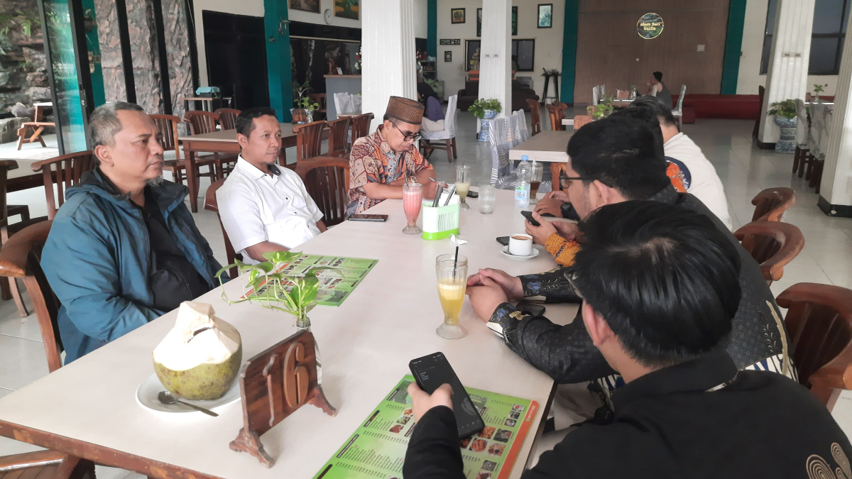 Memperkuat Sinergi, Sadaqa Bersama Korwil Jawa Barat Merancang Kegiatan Strategis di Cikopo