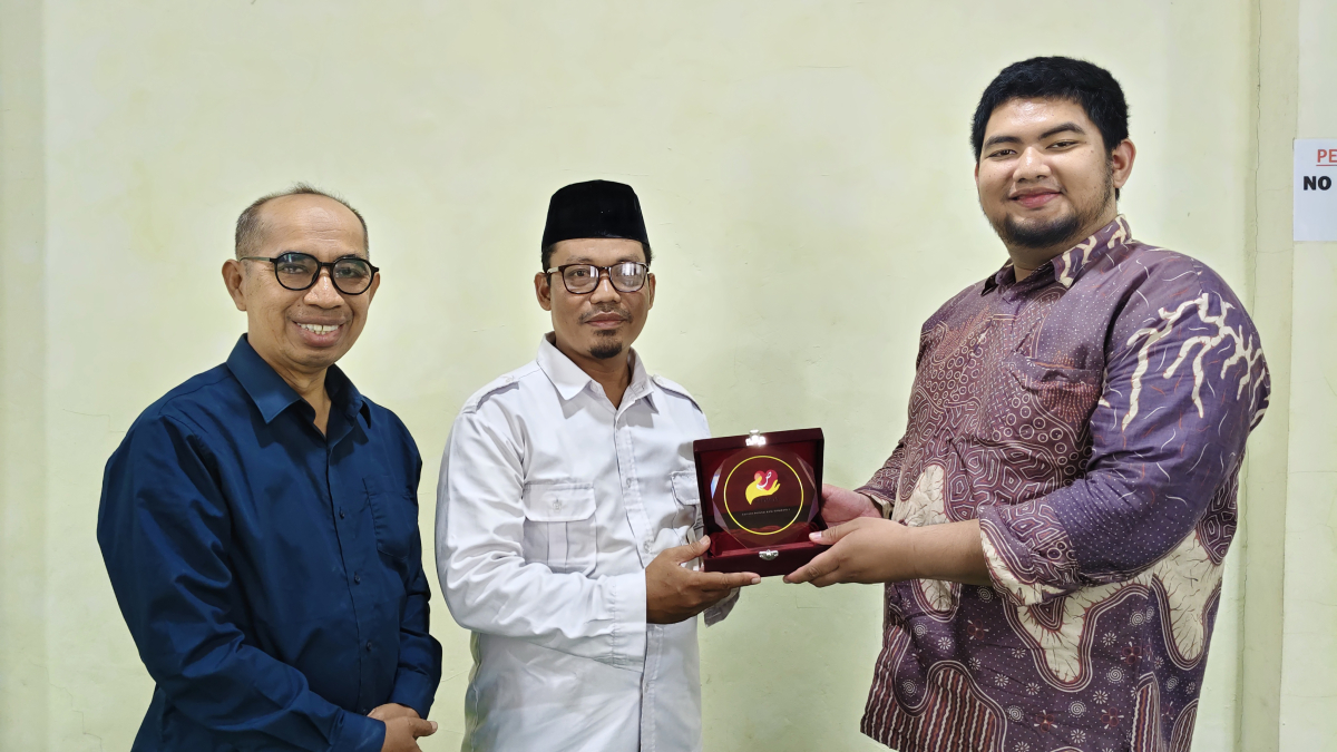 SADAQA Gelar Silaturahmi Dengan PD Ikadi Kabupaten Bekasi Dan Rancang Strategi Keumatan