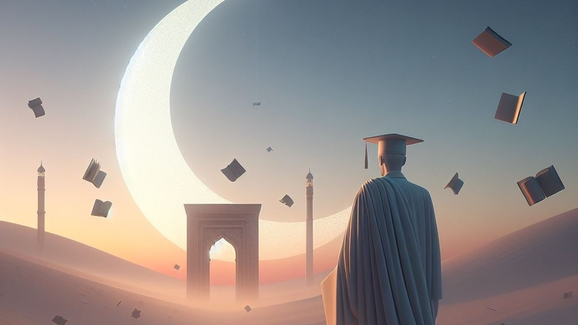 Anda Gagal Bila Punya Gelar Bergengsi Tapi Tidak Punya Andil Dalam Perjuangan Islam