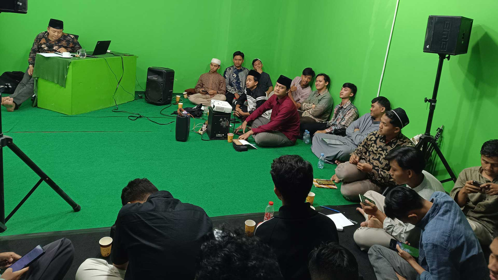 Pelatihan Mutarjim Tahap 1: Bekali Relawan dengan Pemahaman Kepalestinaan yang Mendalam