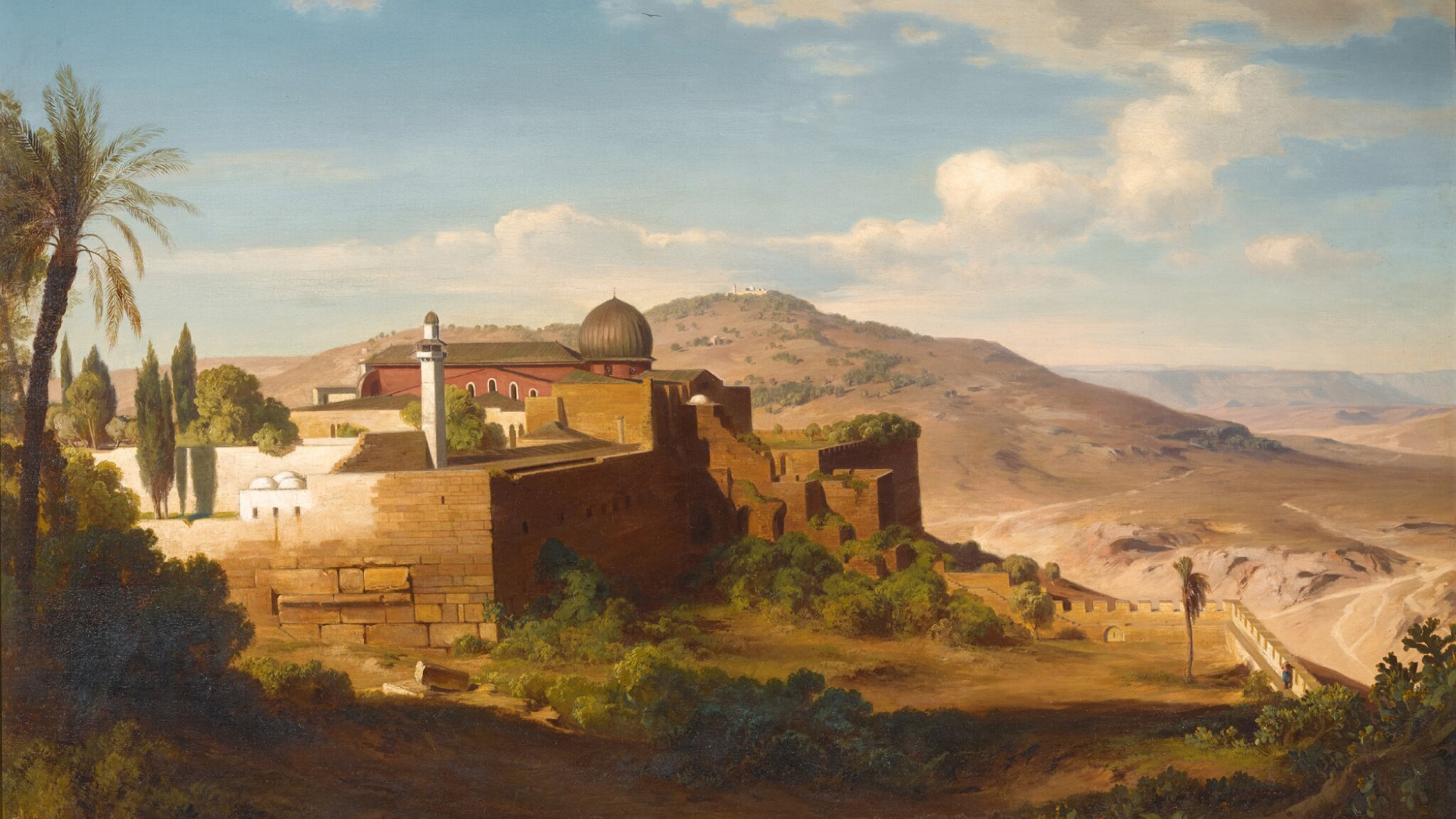 Al-Aqsha Dalam Sunnah Nabi