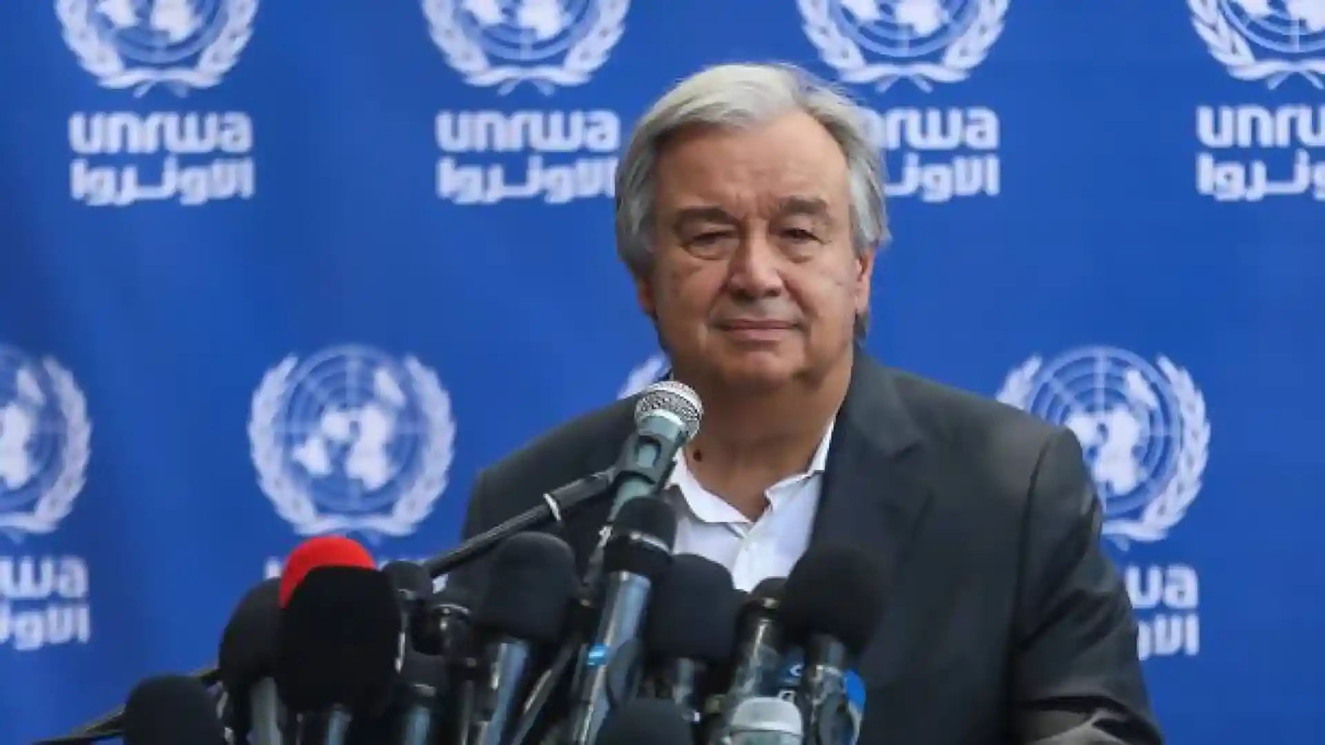 Krisis Pendanaan UNRWA: Sekjen PBB Khawatirkan Nasib Pengungsi Palestina