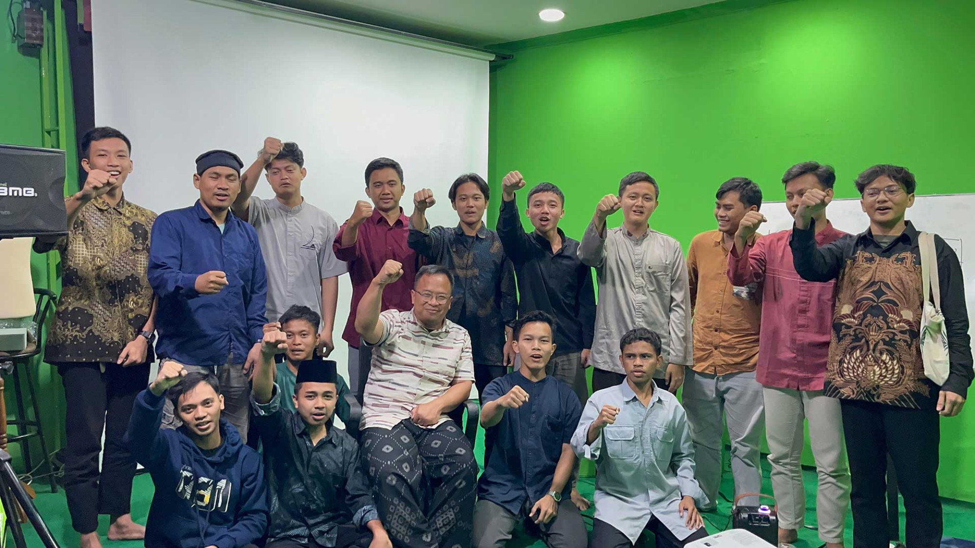Sambut Ramadhan 1446, Sadaqa Gelar Seleksi Da’i dan Mutarjim
