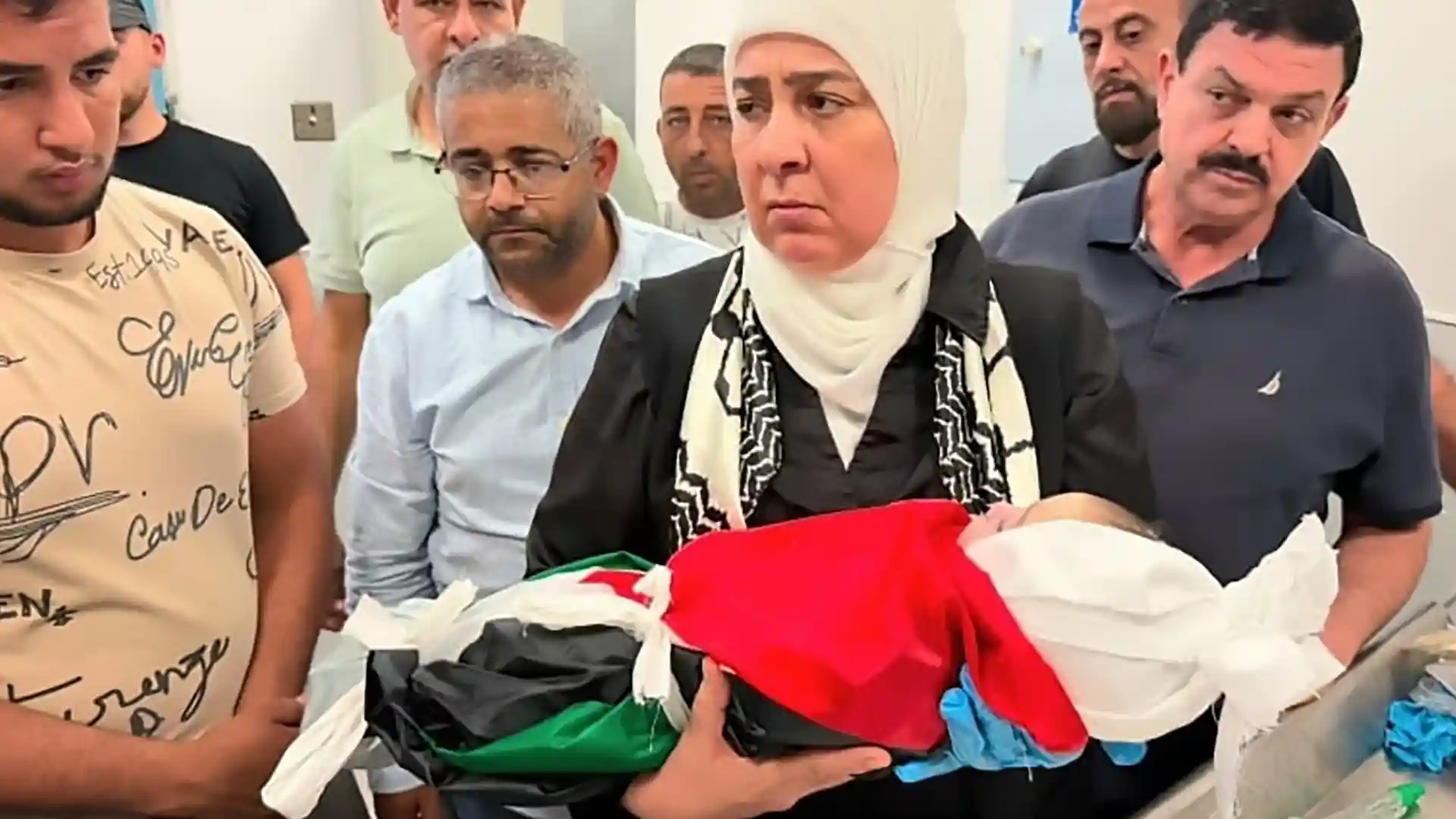  Israel Menghambat Akses Medis: Bayi Empat Bulan Tewas di Pos Pemeriksaan Ramallah