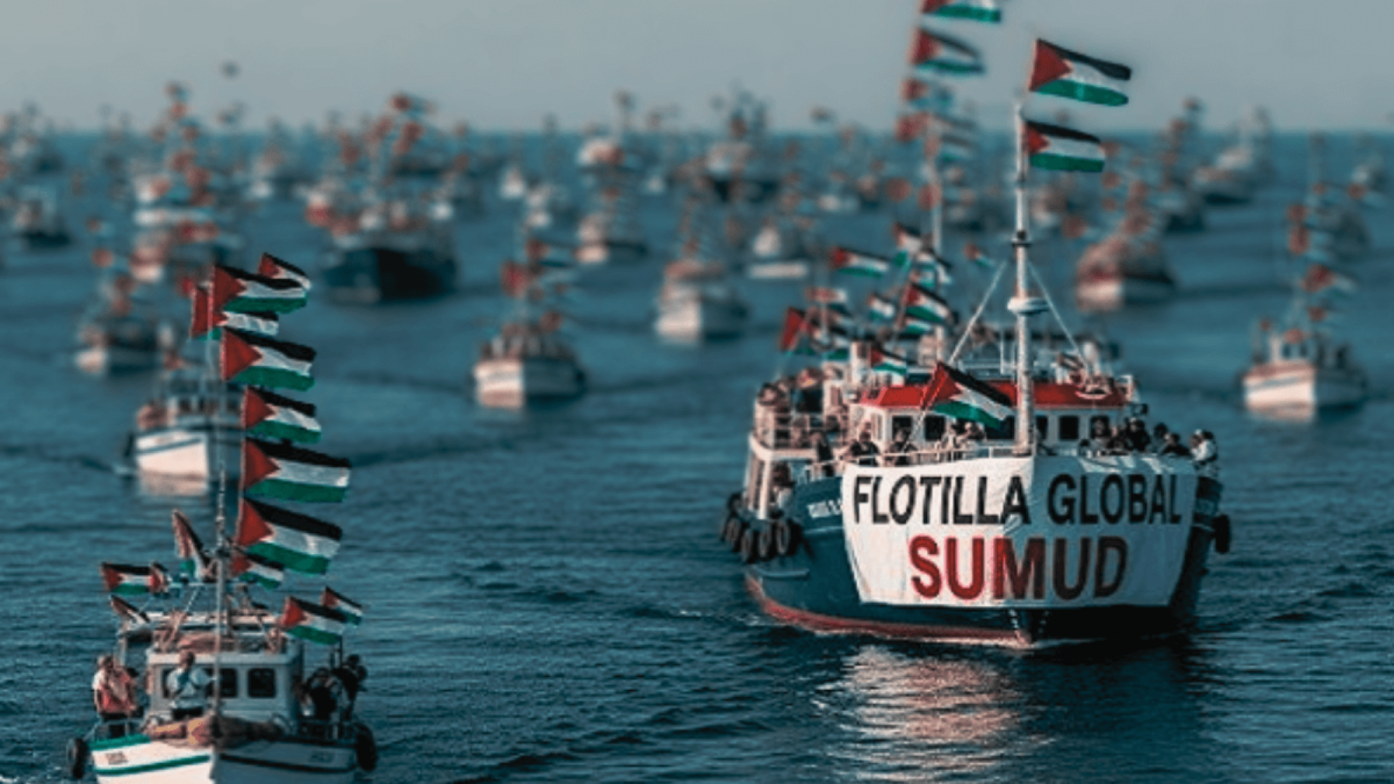 Solidaritas di Laut dan Dampak Kemanusiaan: Global Sumud Flotilla 2026