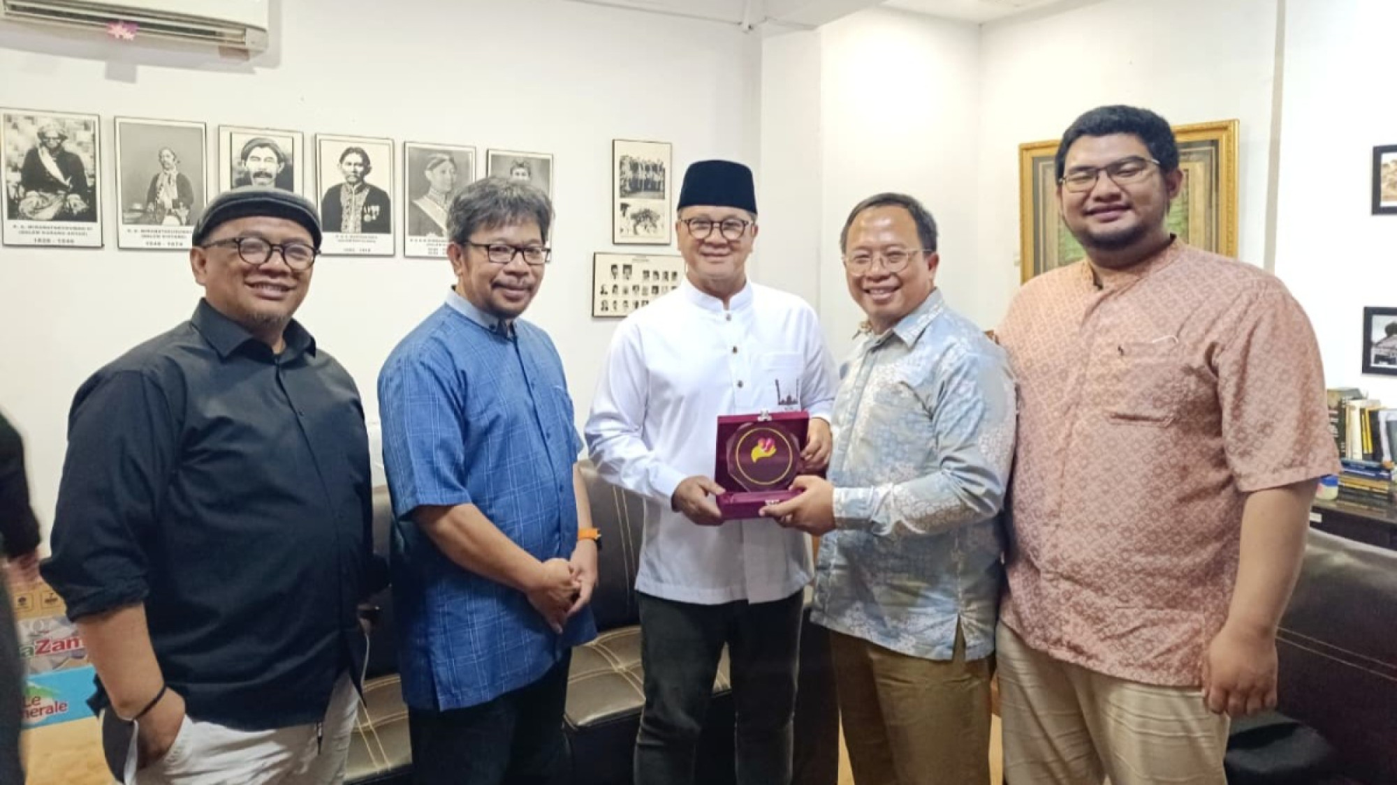 SADAQA Hadiri Rapat Koordinasi Tabligh Akbar Hari Jadi ke-216 Kota Bandung