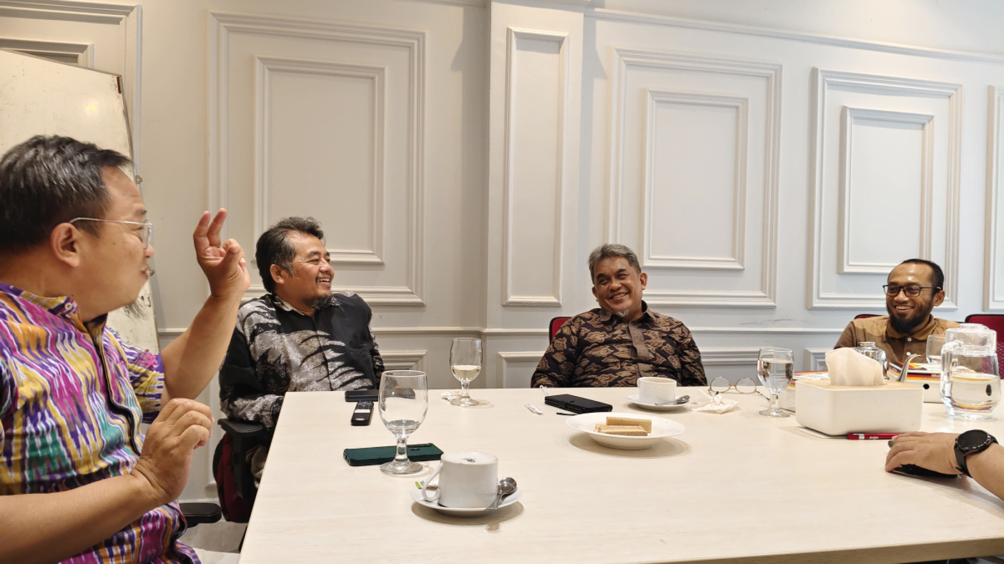 YASR Jawa Tengah Jajaki Peluang Kolaborasi Program untuk Tahun 2027 