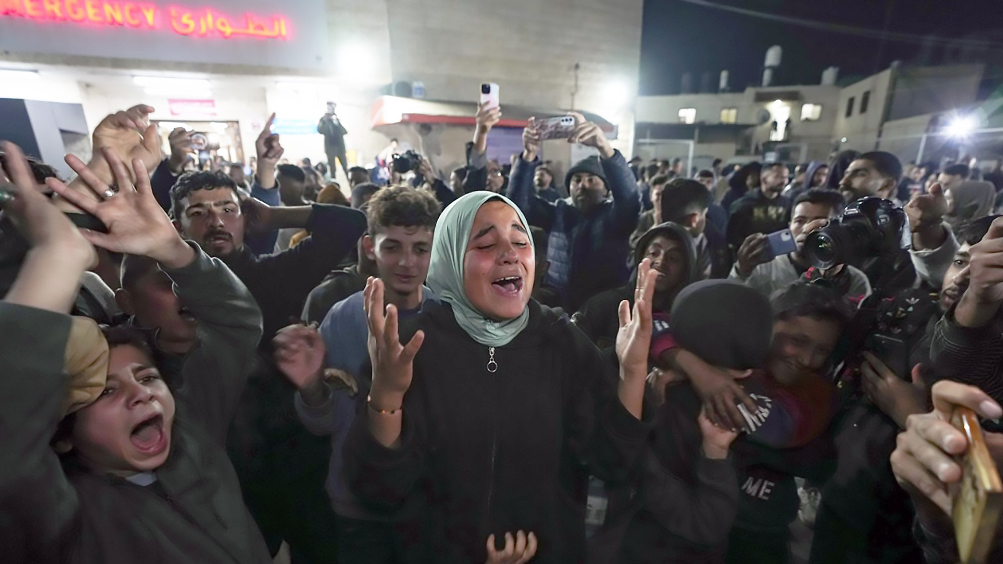 Kesepakatan Gencatan Senjata untuk Akhiri Perang di Gaza Dicapai