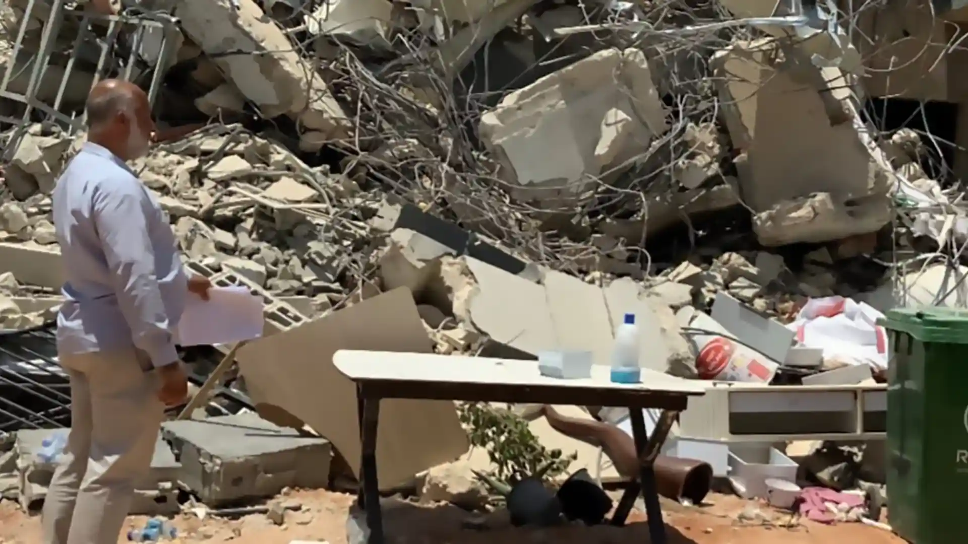Hidup di Gaza: Setiap Jengkal Tanah Terus Menyusut