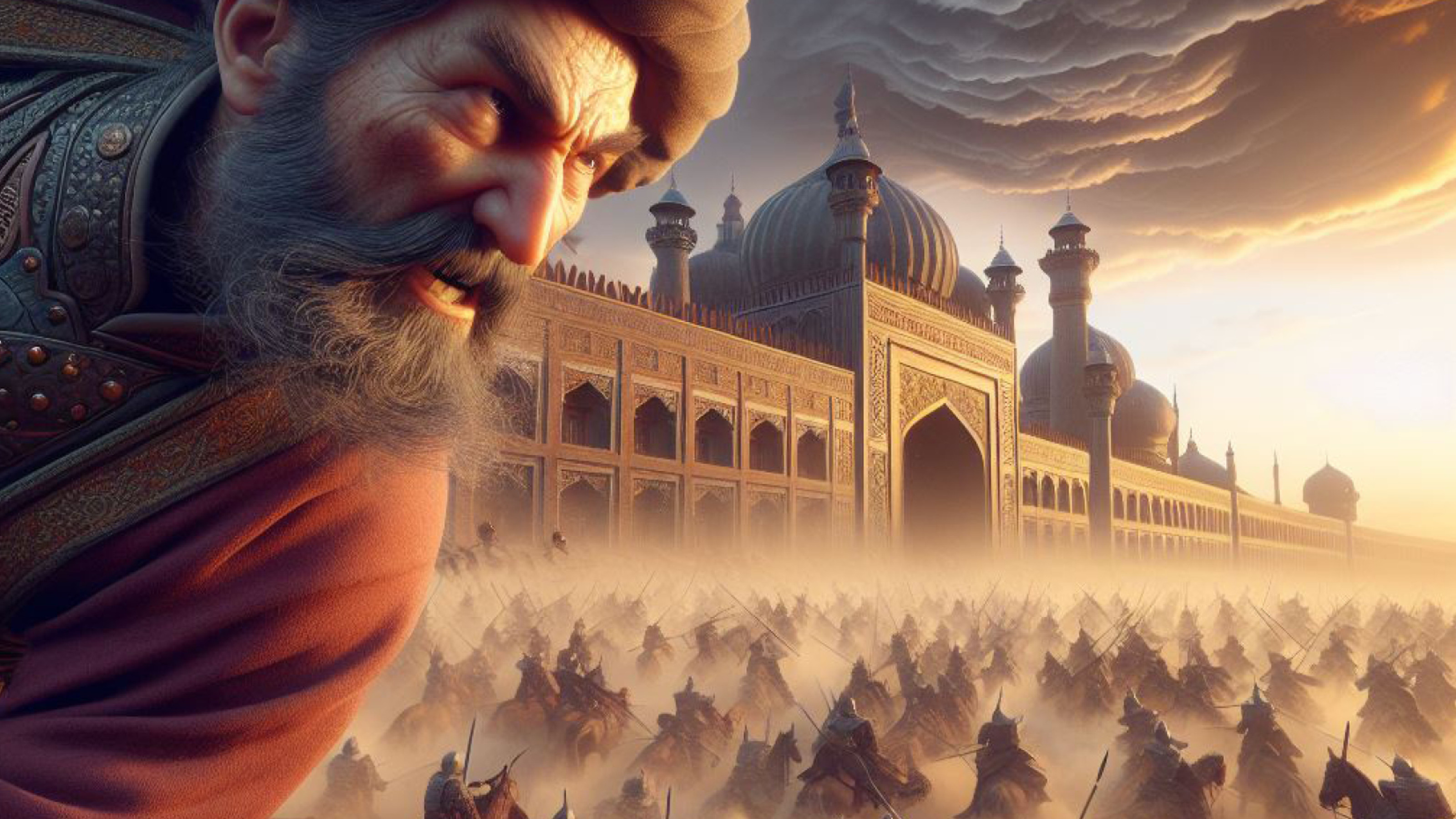 Menelisik Awal Mula Bangsa Mongol Menerima Islam