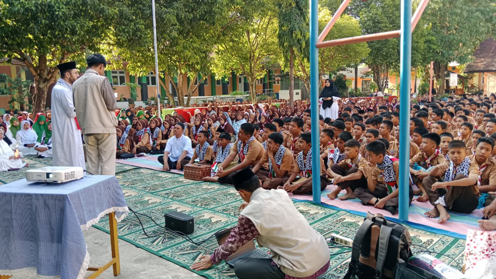 Jaulah Ramadhan 2026: Aceh, Bengkulu, Karawang, Jabodetabek yang Begitu Hangat