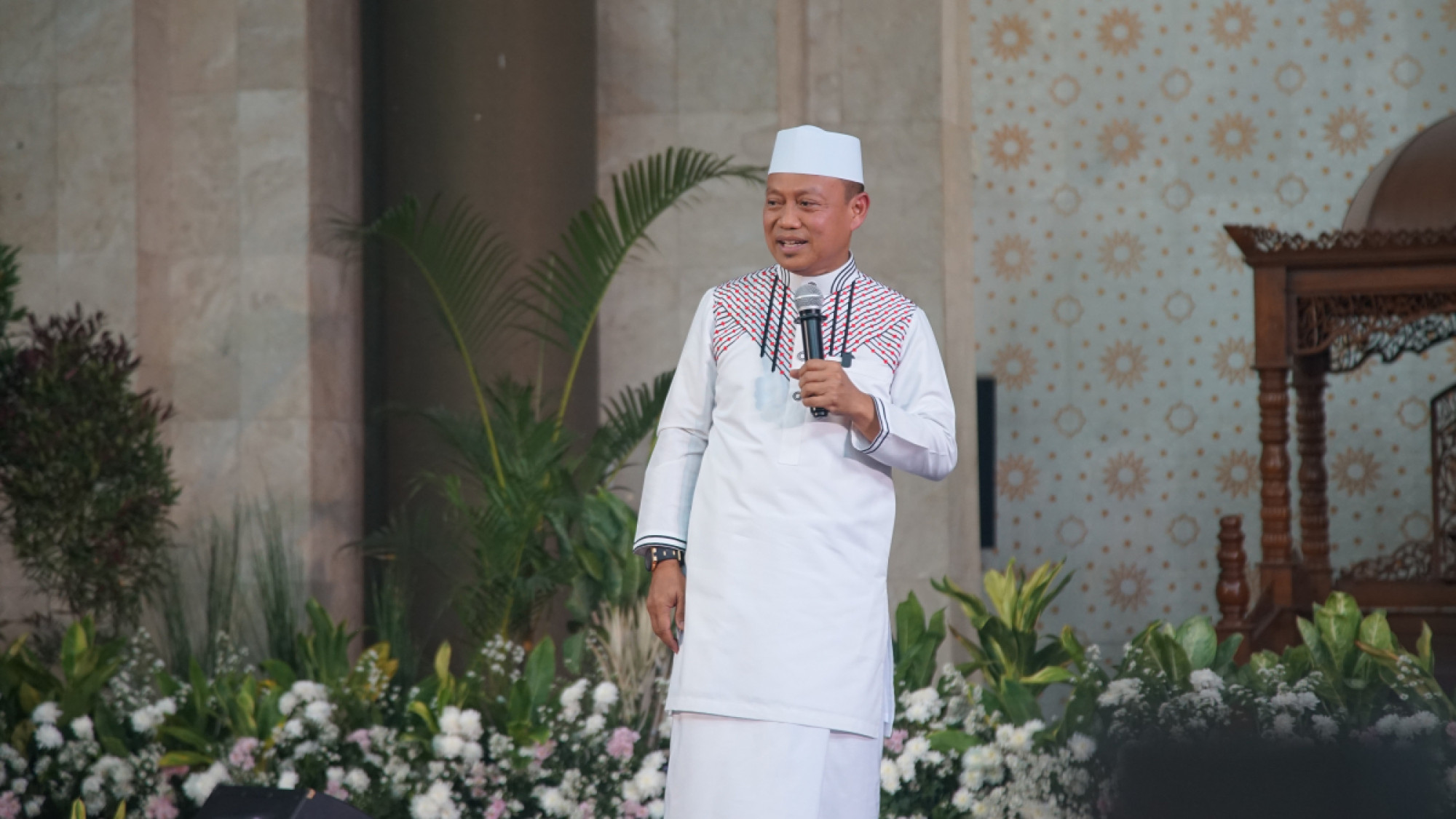Kota Bandung Bersama SADAQA Gelar Kegiatan Tabligh Akbar di Bandung Dalam Rangka Hari Jadi Kota ke-216