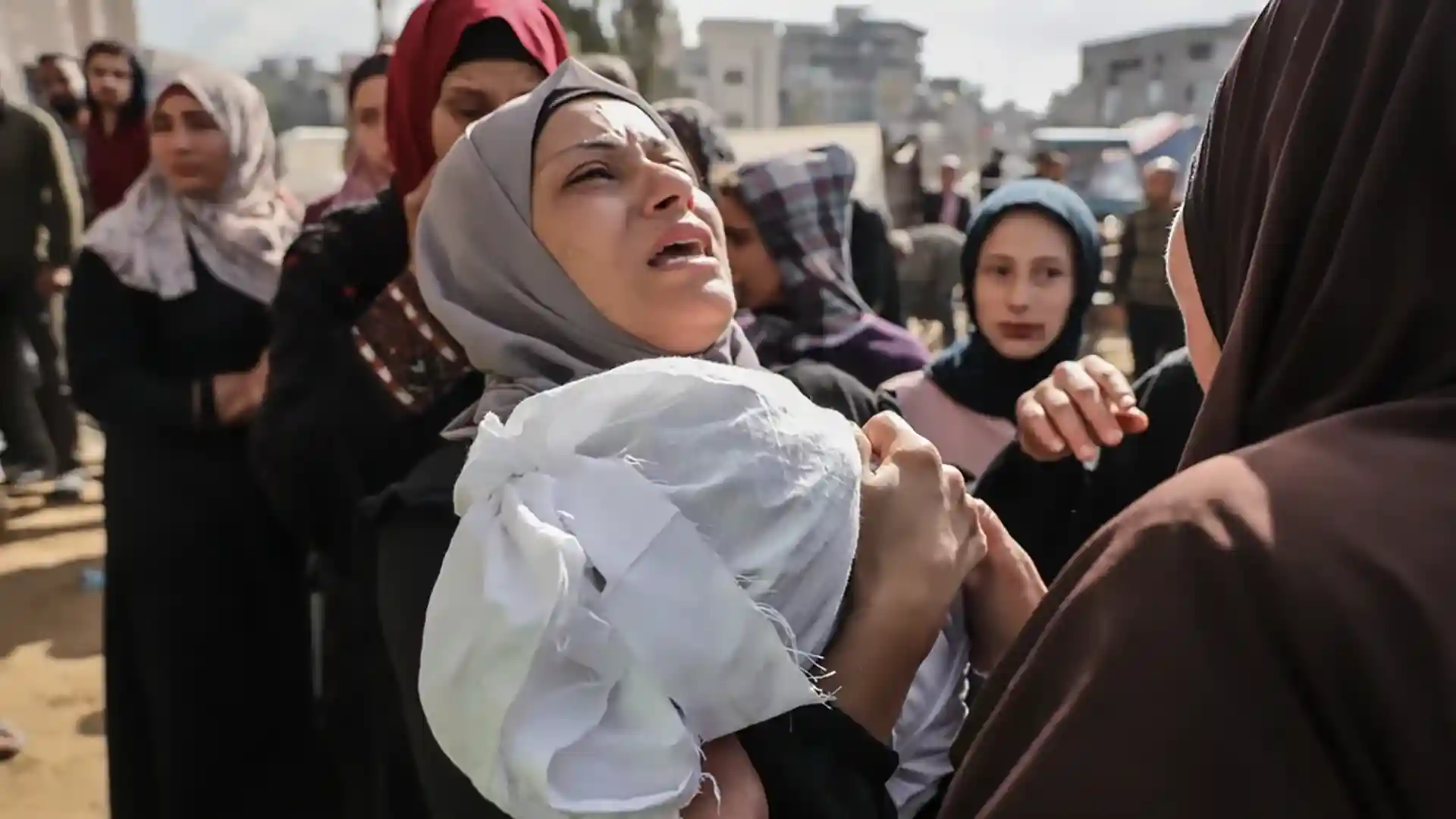 1000 Hari Genosida di Gaza: Telah 73 Ribu Lebih Korban Meninggal