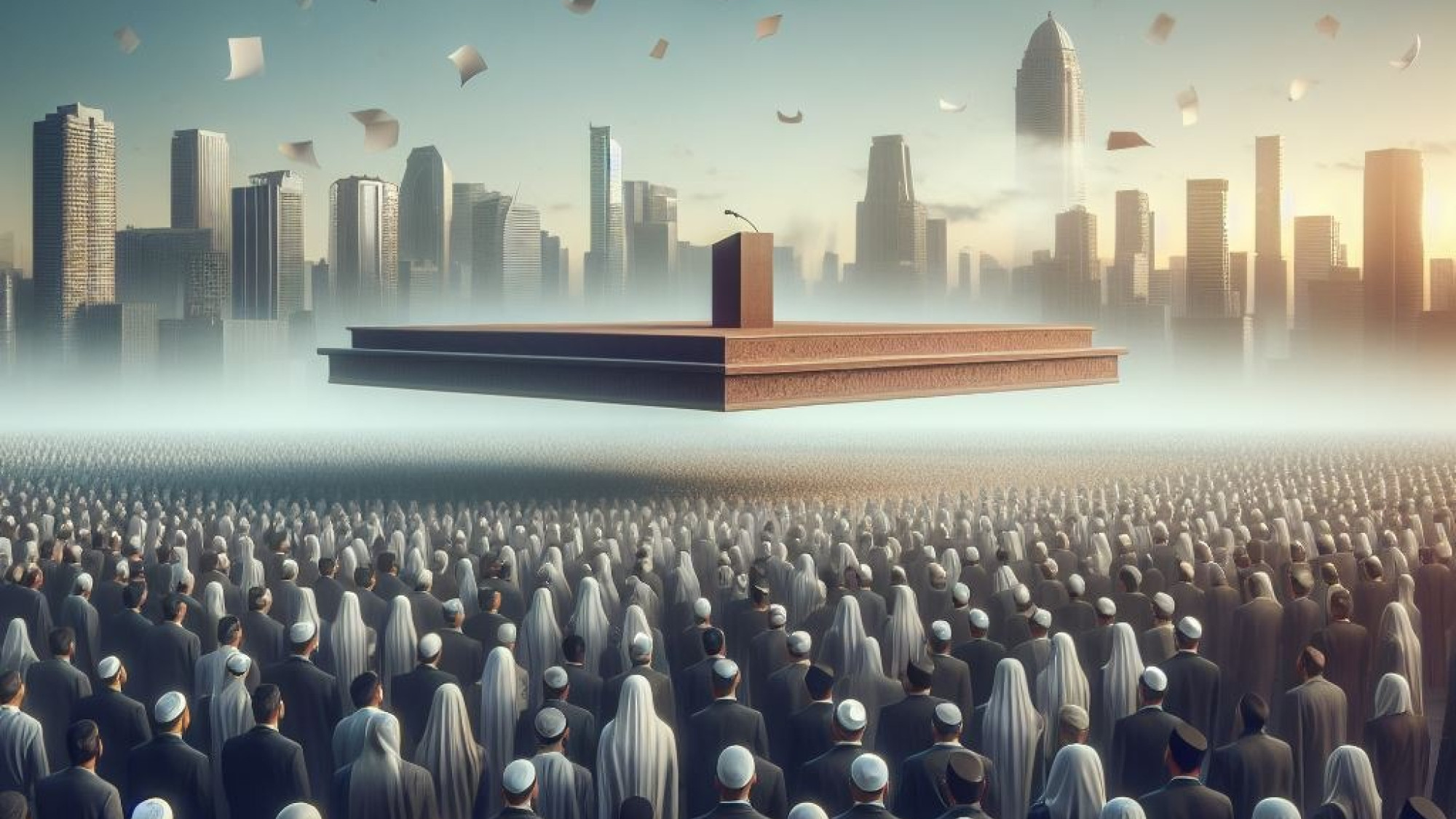 Urgensi Memunculkan Tokoh Dakwah