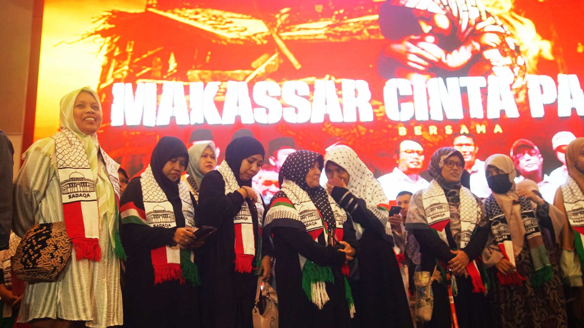 Makassar Cinta Palestina: Berkontribusi dalam Mendukung Rakyat Palestina